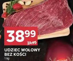 Stokrotka Market Udziec wołowy bez kości oferta