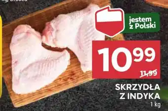 Stokrotka Market Skrzydła z indyka oferta