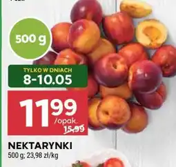 Stokrotka Market Nektarynki oferta