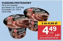Stokrotka Market Pudding proteinowy oferta