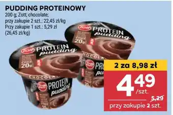 Stokrotka Market Pudding proteinowy oferta