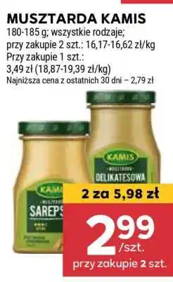 Stokrotka Market Musztarda KAMIS oferta
