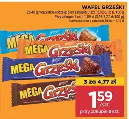 Stokrotka Market WAFEL GRZEŚKI oferta