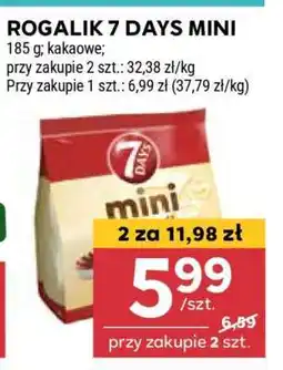 Stokrotka Market ROGALIK 7 DAYS MINI oferta