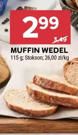 Stokrotka Market Muffin Wedel oferta