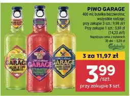 Stokrotka Market Piwo GARAGE oferta