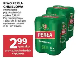 Stokrotka Market Piwo PERŁA CHMIELOWA oferta