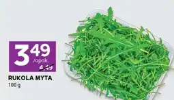 Stokrotka Express Rukola myta oferta