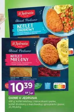 Stokrotka Express Danie U Jędrusia oferta