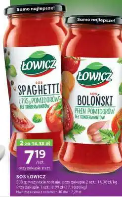 Stokrotka Express Sos Łowicz oferta