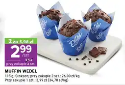 Stokrotka Express Muffin Wedel oferta