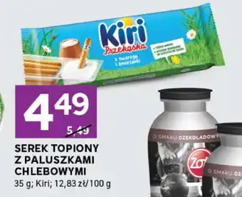 Stokrotka Express SEREK TOPIONY Z PALUSZKAMI CHLEBOWYMI oferta