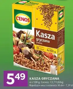 Stokrotka Express Kasza gryczana oferta