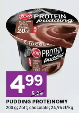 Stokrotka Express Pudding proteinowy oferta