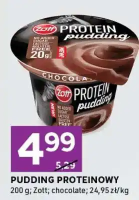 Stokrotka Express Pudding proteinowy oferta