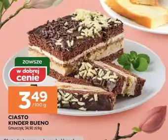 Stokrotka Market CIASTO KINDER BUENO oferta