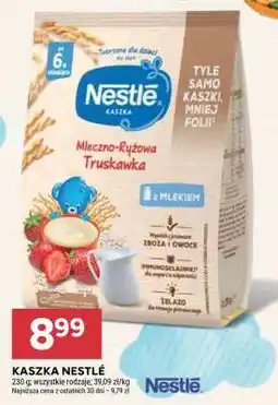Stokrotka Market Kaszka Nestlé oferta