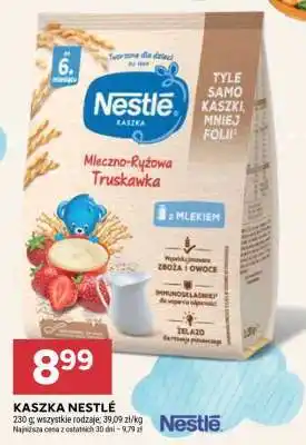 Stokrotka Market Kaszka Nestlé oferta