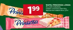 Stokrotka Market WAFEL PRINCESSA LONGA oferta