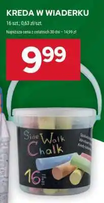 Stokrotka Market Kreda w wiaderku oferta
