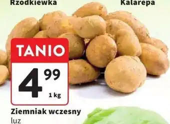 Intermarche Ziemniak wczesny luz 1 kg Intermarche oferta