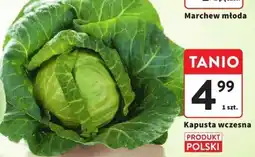 Intermarche Kapusta wczesna 1 szt. Intermarche oferta