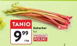 Intermarche Rabarbar luz 1 kg Intermarche oferta