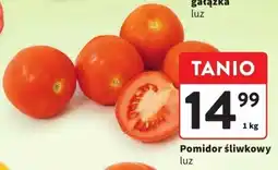 Intermarche Pomidor śliwkowy luz Intermarche oferta