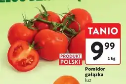 Intermarche Pomidor gałązka luz Intermarche oferta
