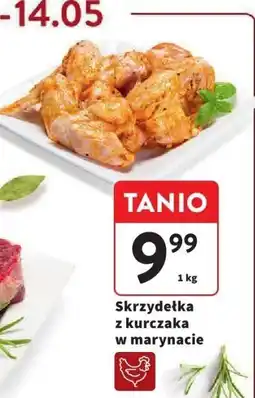 Intermarche Skrzydełka z kurczaka w marynacie Intermarche oferta
