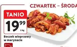 Intermarche Boczek wieprzowy w marynacie Intermarche oferta