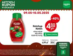 Żabka Ketchup Kotlin 420-450g oferta