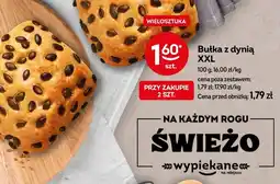 Żabka Bułka z dynią XXL Żabka oferta