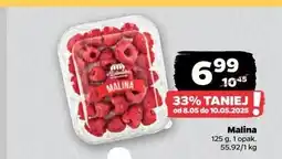 Netto Maliny Z Zieleniaka Netto oferta