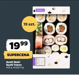 Netto Sushi maki Tokyo oferta