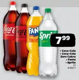 Netto Napój Sprite oferta