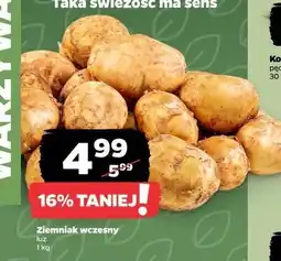 Netto Ziemniaki wczesne oferta