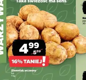 Netto Ziemniaki wczesne oferta