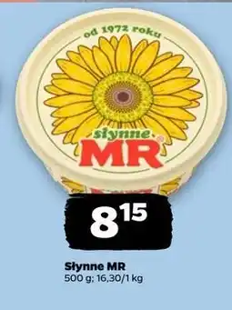 Netto Margaryna Mr Słynne oferta