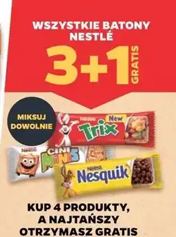 Netto Baton Cini Minis oferta