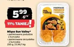 Netto Skrzydełka z kurczaka panierowane Sun Valley oferta
