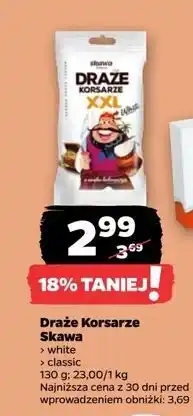 Netto Draże korsarz xxl Skawa oferta