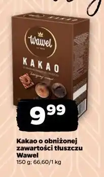 Netto Kakao Wawel oferta