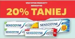 Netto Pasta do zębów Sensodyne Extra Fresh oferta