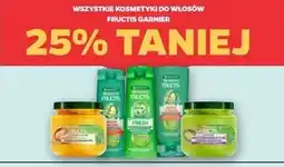 Netto Szampon wzmacniający do włosów normalnych, szybko przetłuszczających się Garnier Fructis Fresh oferta