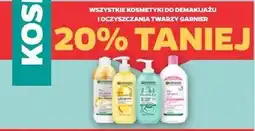 Netto Żel do twarzy oczyszczający Garnier Vitamin C oferta