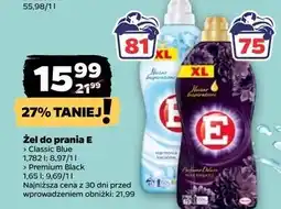 Netto Płyn do płukania nuta elegancji E Perfume Deluxe oferta