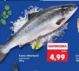 Kaufland Łosoś oferta