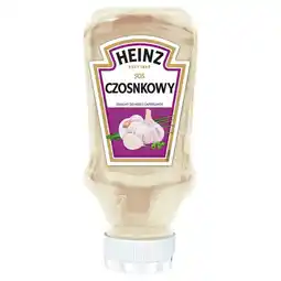 Kaufland Heinz Sos czosnkowy 230 g oferta