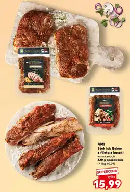 Kaufland Bekon AMI oferta
